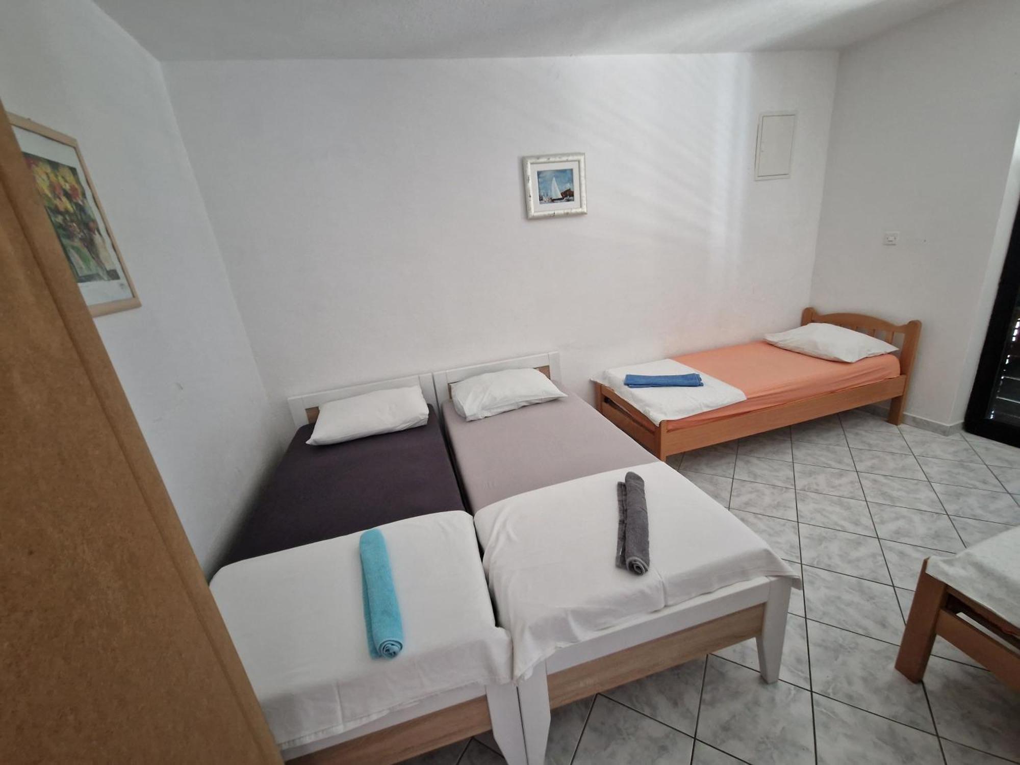 Apartments Mate Sveti Petar  Kültér fotó